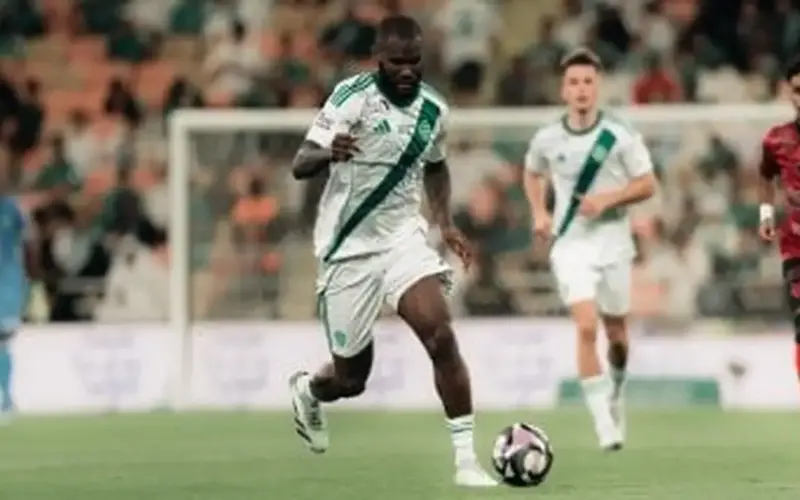 الأهلي ضد الخلود.. الراقي يضرب بثلاثية ويؤمن المركز الثالث في الدوري السعودي
